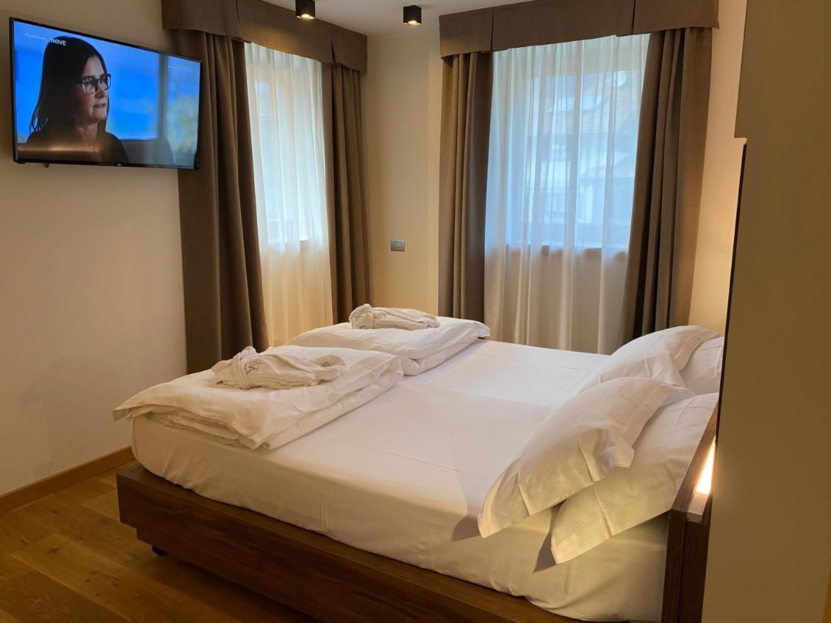 Dolomeet Boutique Hotel Pinzolo Εξωτερικό φωτογραφία