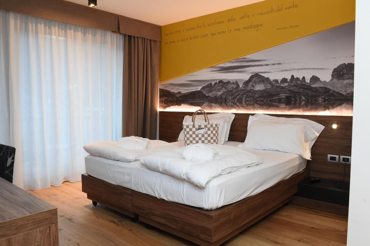 Dolomeet Boutique Hotel Pinzolo Εξωτερικό φωτογραφία