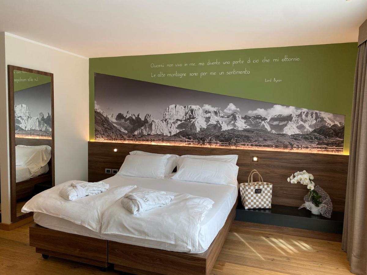 Dolomeet Boutique Hotel Pinzolo Εξωτερικό φωτογραφία