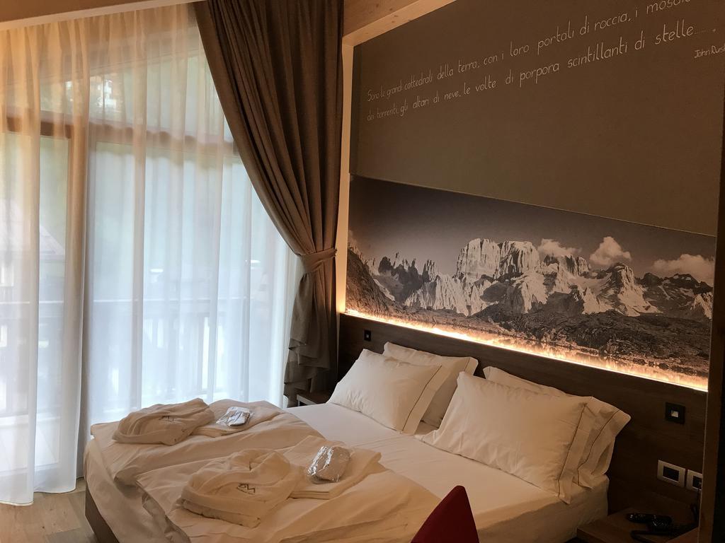 Dolomeet Boutique Hotel Pinzolo Εξωτερικό φωτογραφία