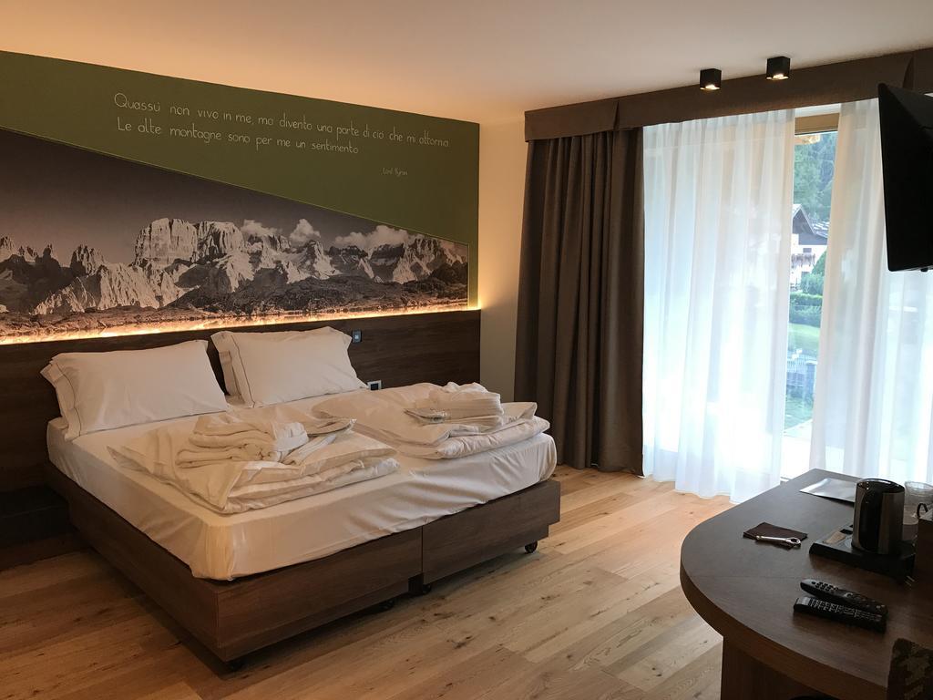 Dolomeet Boutique Hotel Pinzolo Εξωτερικό φωτογραφία