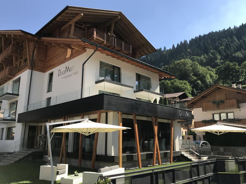 Dolomeet Boutique Hotel Pinzolo Εξωτερικό φωτογραφία