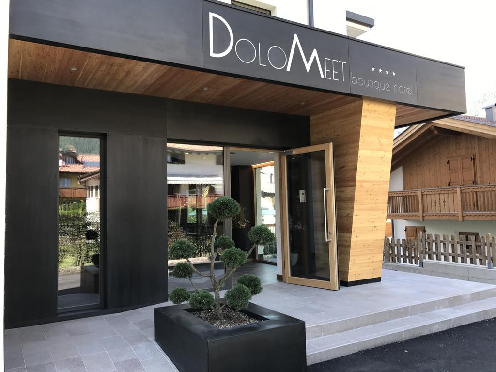 Dolomeet Boutique Hotel Pinzolo Εξωτερικό φωτογραφία