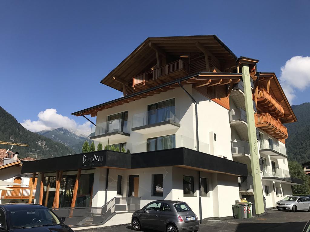 Dolomeet Boutique Hotel Pinzolo Εξωτερικό φωτογραφία